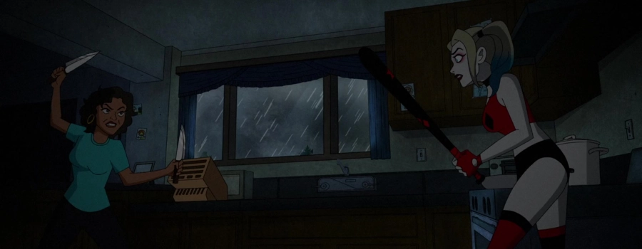 Харли Квинн 4 сезон